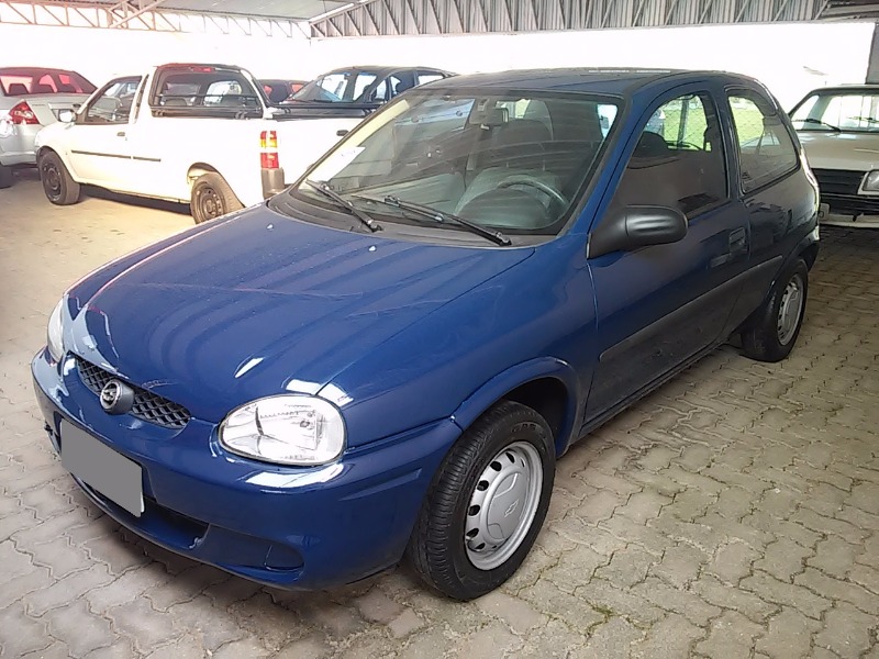 Chevrolet CORSA WIND 1.0 MPFI 8V 1999