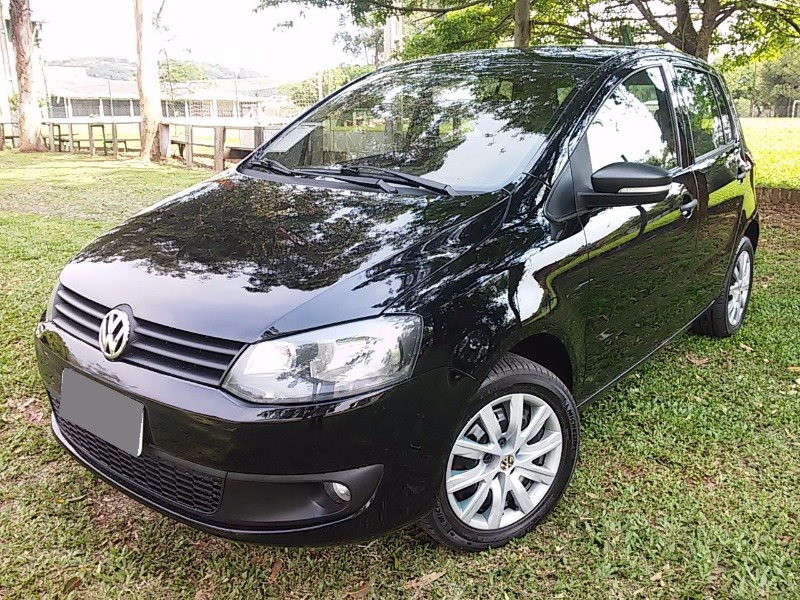 Volkswagen FOX 1.6 MI 8V TOTAL FLEX 2010