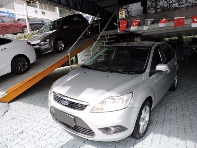 Ford FOCUS GLX 2.0 16V FLEX 2010