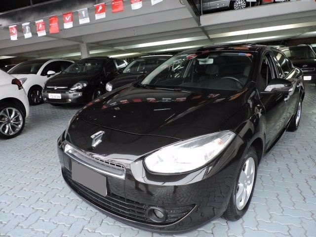 Renault FLUENCE 2.0 DYNAMIQUE PLUS 16V 2013