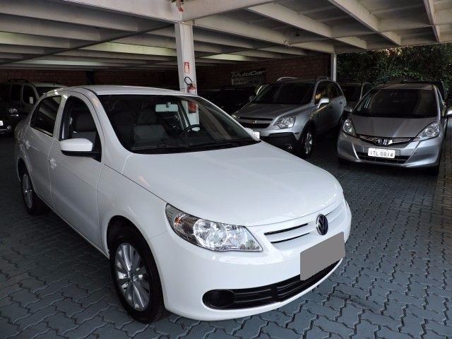 Volkswagen VOYAGE TREND 1.0 MI 8V TOTAL FLEX 2009