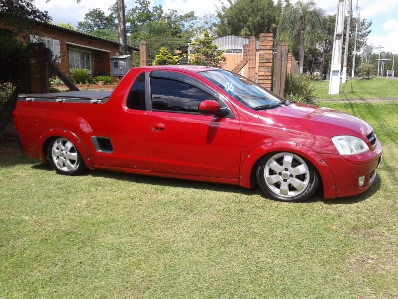 Chevrolet MONTANA 1.8 CONQUEST CS 8V 2005
