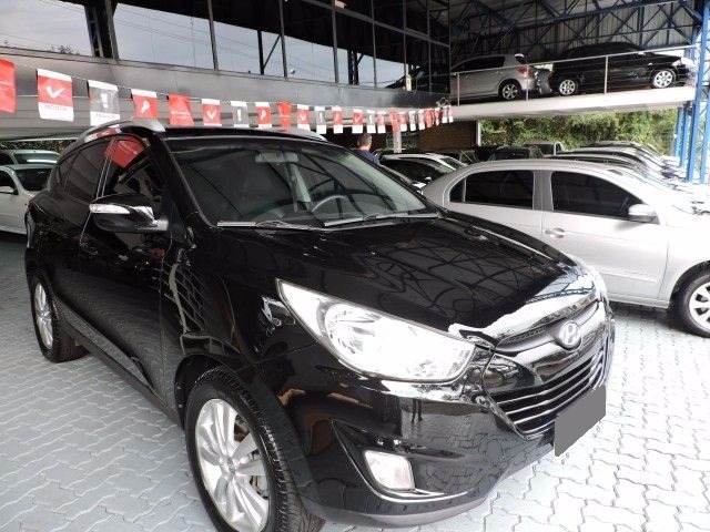 Hyundai IX35 4X2 2.0 MPI 16V FLEX 2011