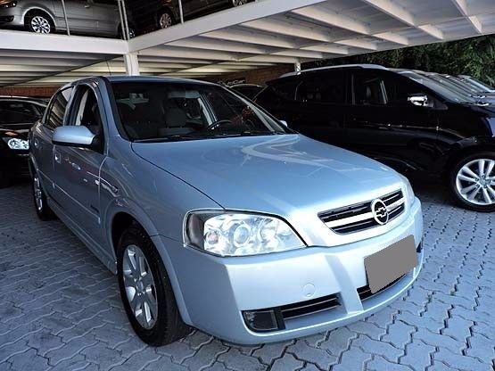 Chevrolet ASTRA SEDAN ADVANTAGE 2.0 MPFI 8V FLEXPOWER 2006