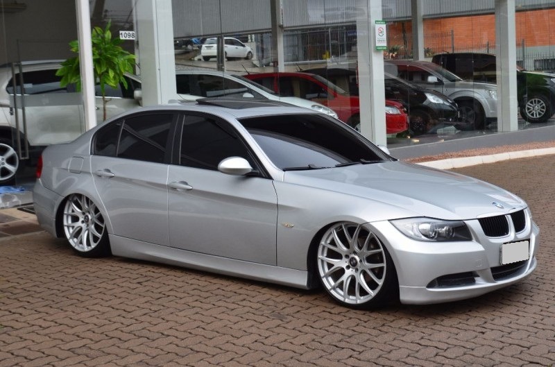 BMW 320 2.0 2007