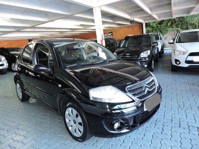 Citroën CITROEN C3 EXCLUSIVE 1.4I 8V FLEX 2008