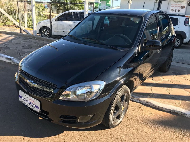 Chevrolet CELTA 1.0 LT 8V 2012