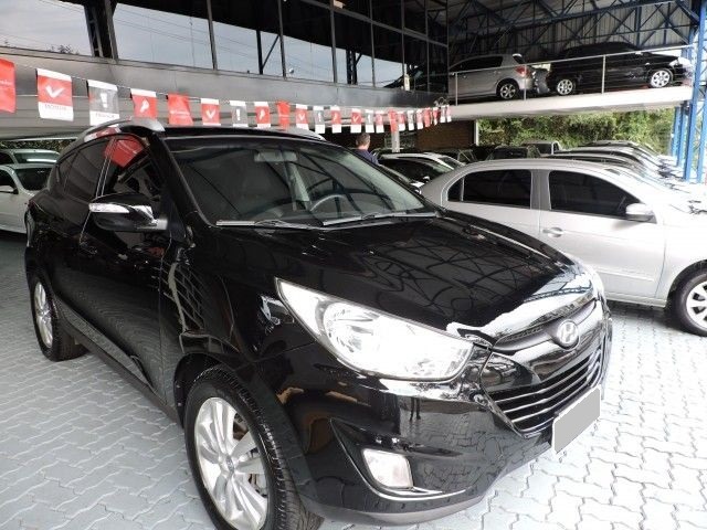 Hyundai IX35 4X2 2.0 MPI 16V 2011