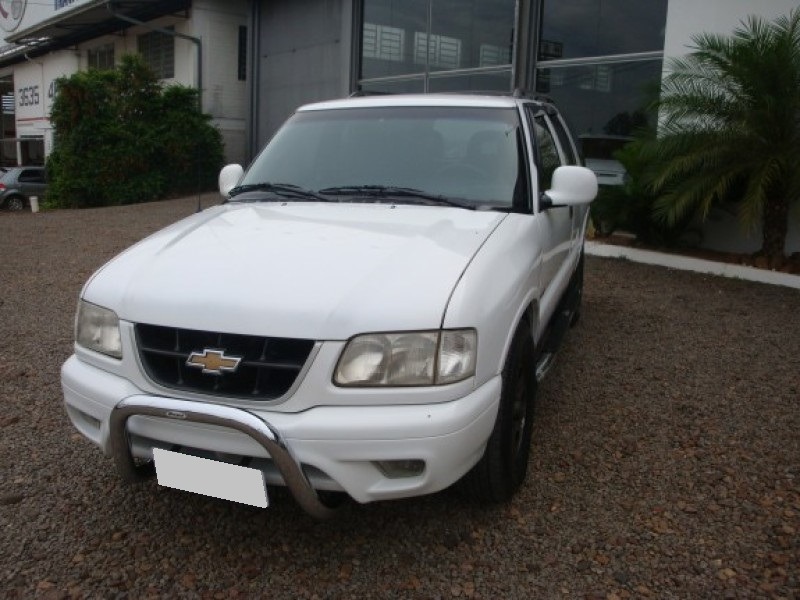 Chevrolet BLAZER 2.2 STD 4X2 8V 1999