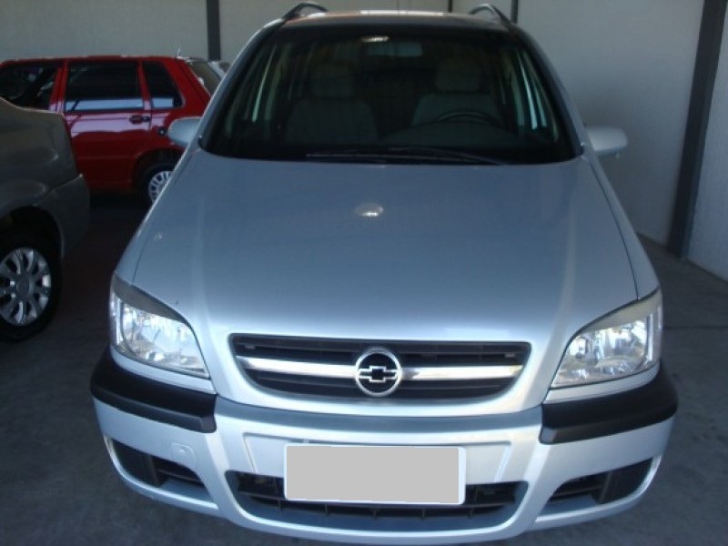 Chevrolet ZAFIRA 2.0 COMFORT 8V 2005