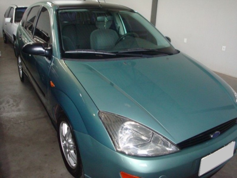 Ford FOCUS 1.8 2001