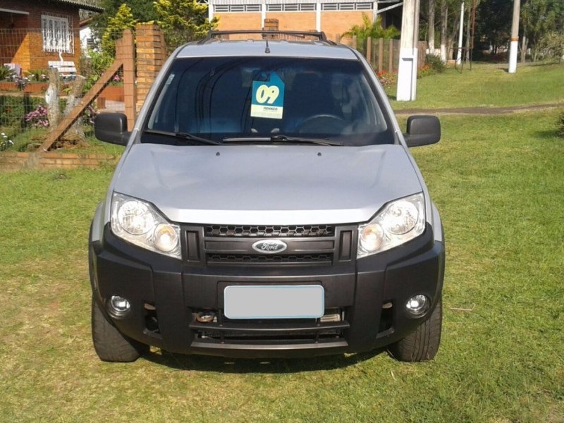 Ford ECOSPORT 2.0 XLS 16V 2008