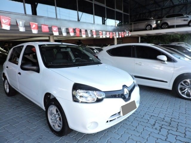 Renault CLIO EXPRESSION 1.0 16V HI-FLEX 2014