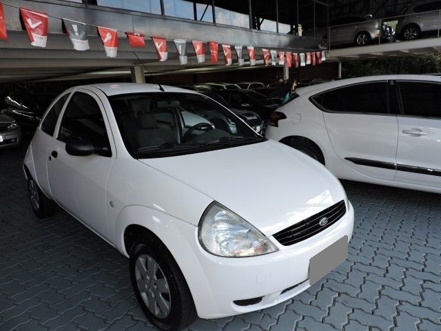Ford KA GL 1.0 MPI 8V 2002