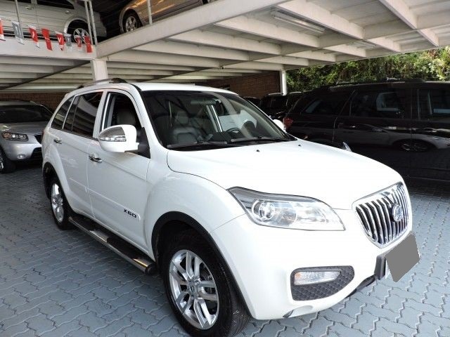 Lifan X60 VVT TALENT 1.8 16V 2015