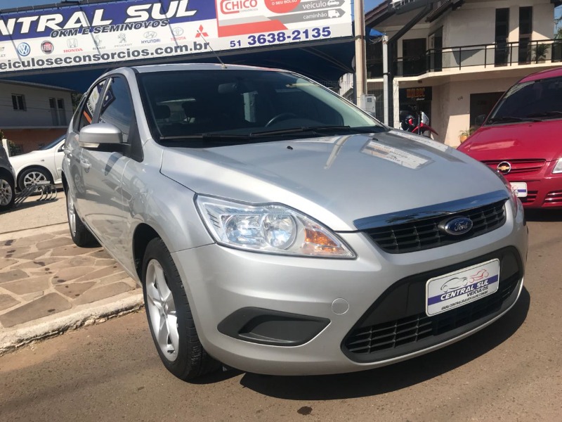 Ford FOCUS 1.6 GLX 16V 2010