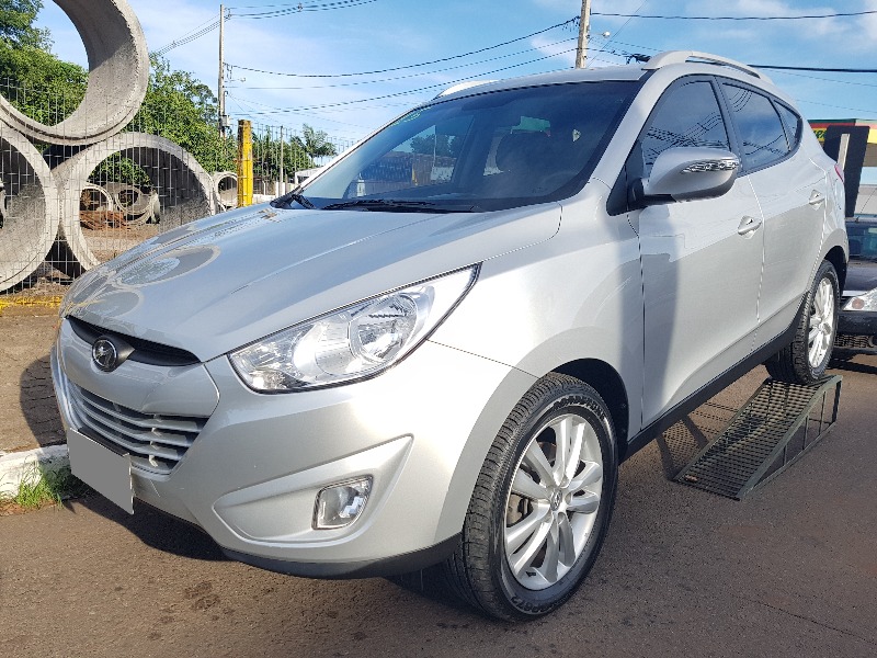 Hyundai IX35 2.0 2015