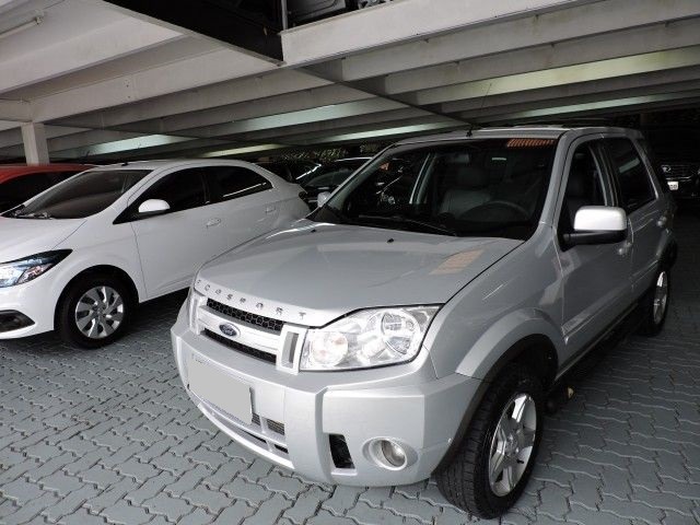 Ford ECOSPORT 2.0 XLT 16V 2008