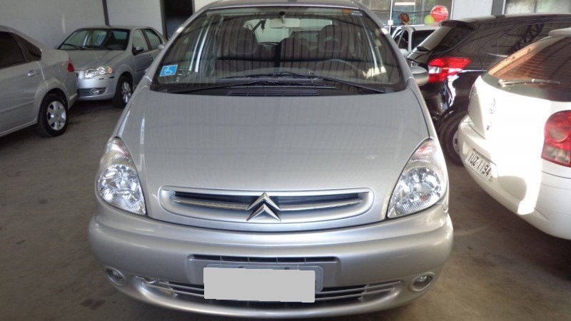 Citroën CITROEN XSARA PICASSO 2.0 EXCLUSIVE 16V 2004