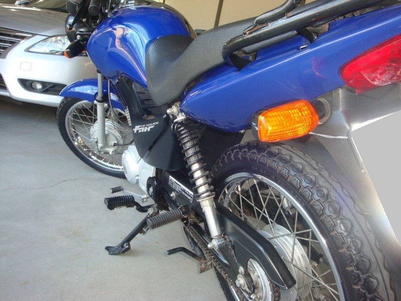 Honda MOTOS CG 125 FAN KS 2010