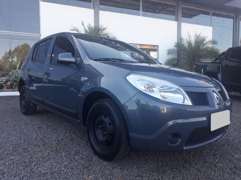 Renault SANDERO 1.0 EXPRESSION 16V 2010