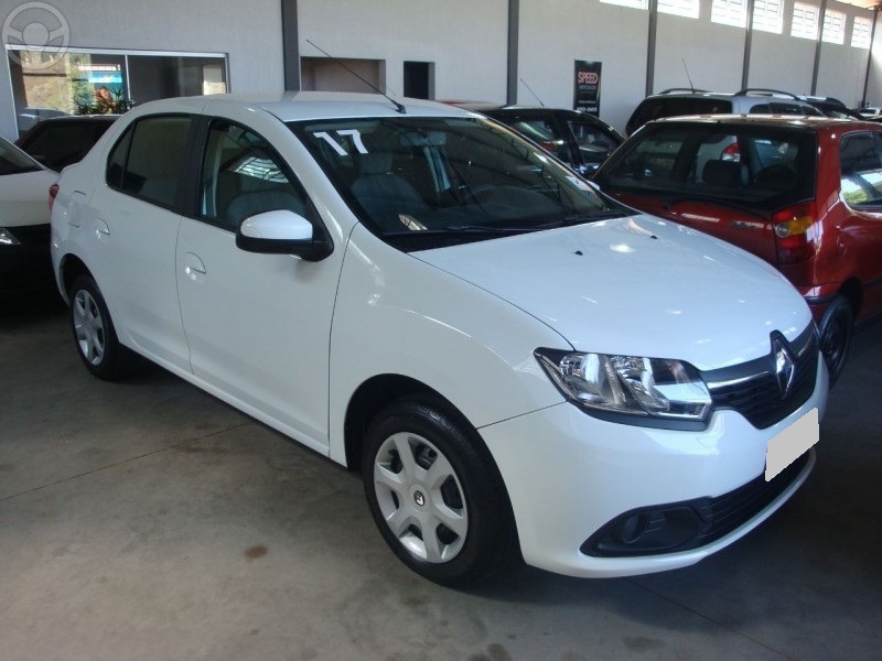 Renault LOGAN 1.0 EXPRESSION 16V 2016