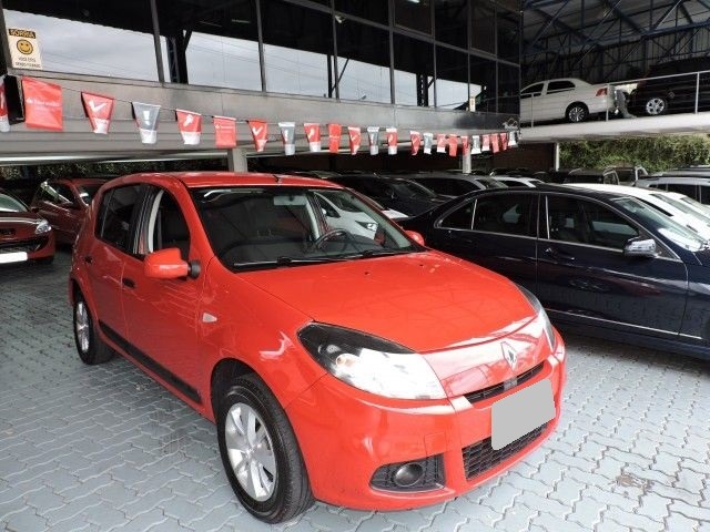 Renault SANDERO 1.0 AUTHENTIQUE 16V 2011