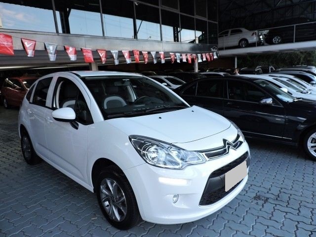 Citroën CITROEN C3 ATTRACTION 1.2I PURE TECH 2016