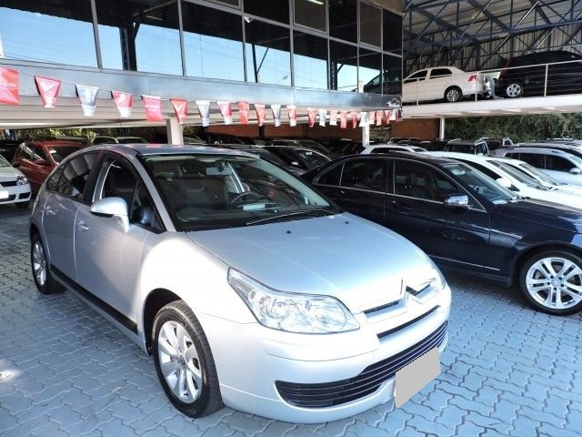 Citroën CITROEN C4 GLX 2.0 16V FLEX 2009