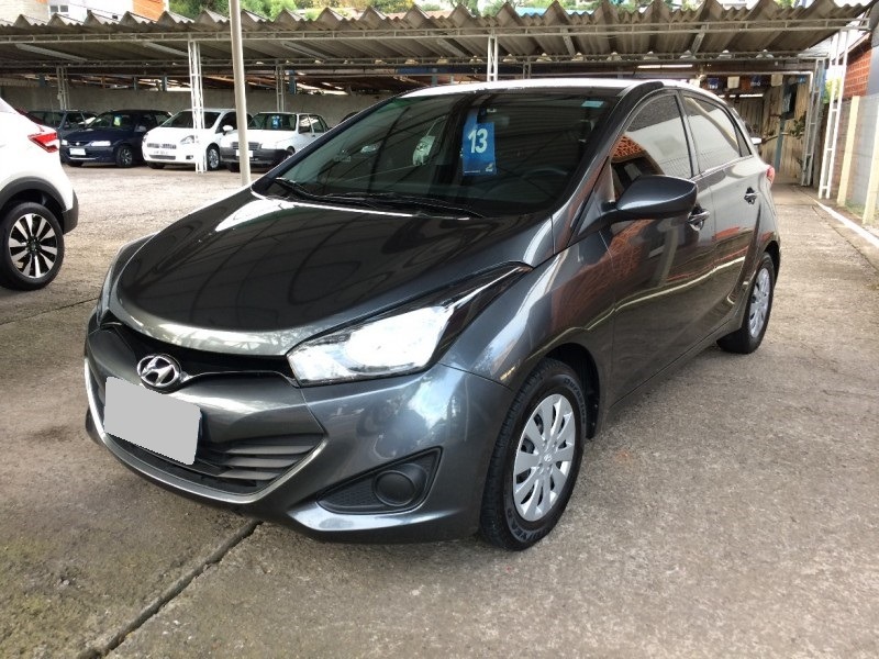 Hyundai HB20 1.6 CONFORT PLUS 16V 2013