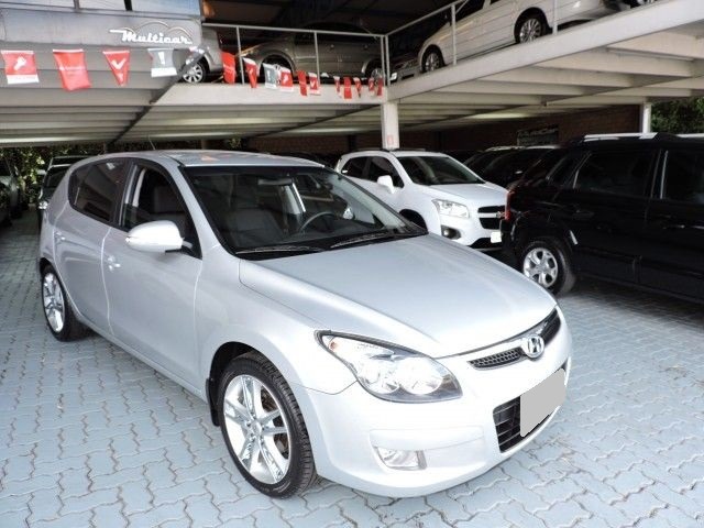 Hyundai I30 2.0 MPI 16V 2011