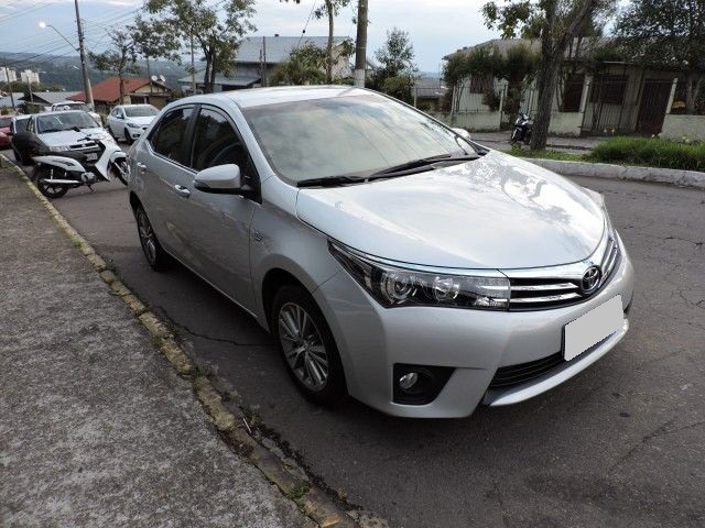 Toyota COROLLA 2.0 ALTIS 16V 2014
