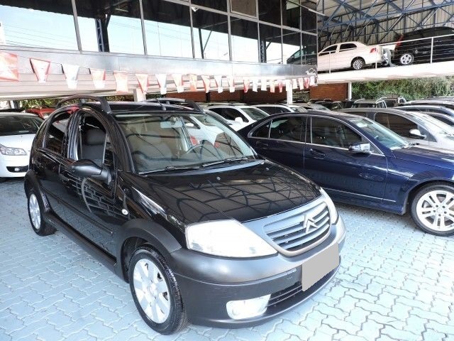 Citroën CITROEN C3 1.4 I XTR 8V 2007