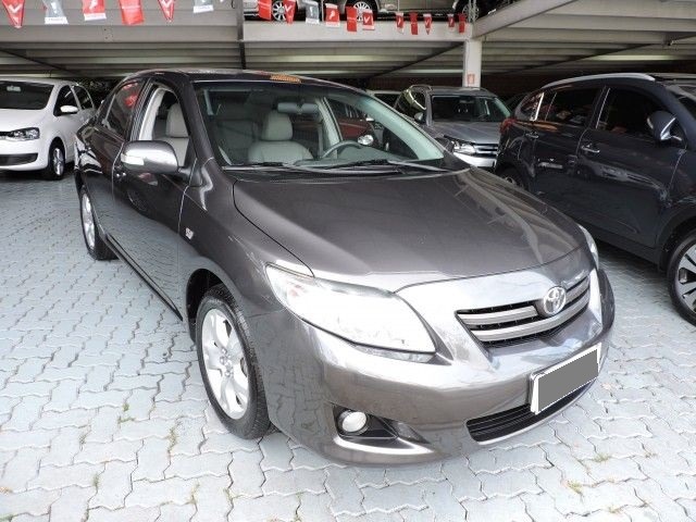 Toyota COROLLA XEI 1.8 16V FLEX 2008