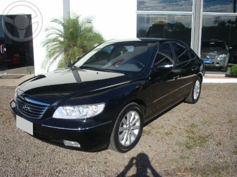Hyundai AZERA 3.3 MPFI GLS SEDAN V6 24V 2009
