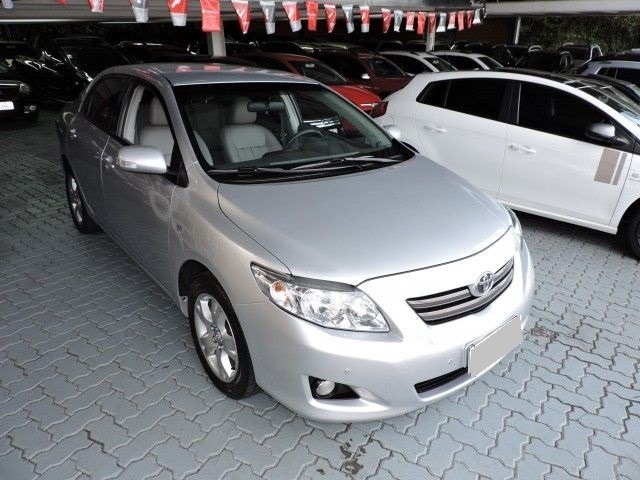 Toyota COROLLA XEI 1.8 16V FLEX 2010