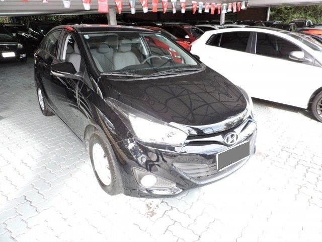 Hyundai HB20S COMFORT STYLE 1.6 16V FLEX 2014