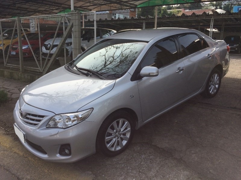 Toyota COROLLA ALTIS 2.0 16V FLEX 2011