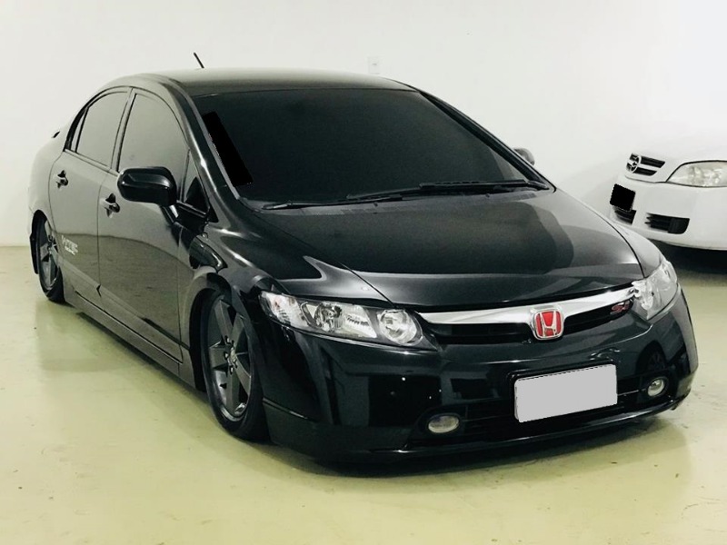 Honda CIVIC 1.8 LXS 16V 2008