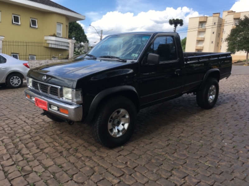 Nissan PATHFINDER 2.5 SE 4X4 1995