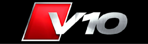 Logo de V10 Veículos