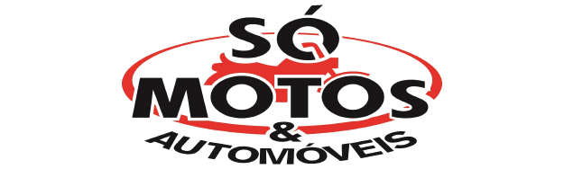 Logo de Só Motos E Automóveis