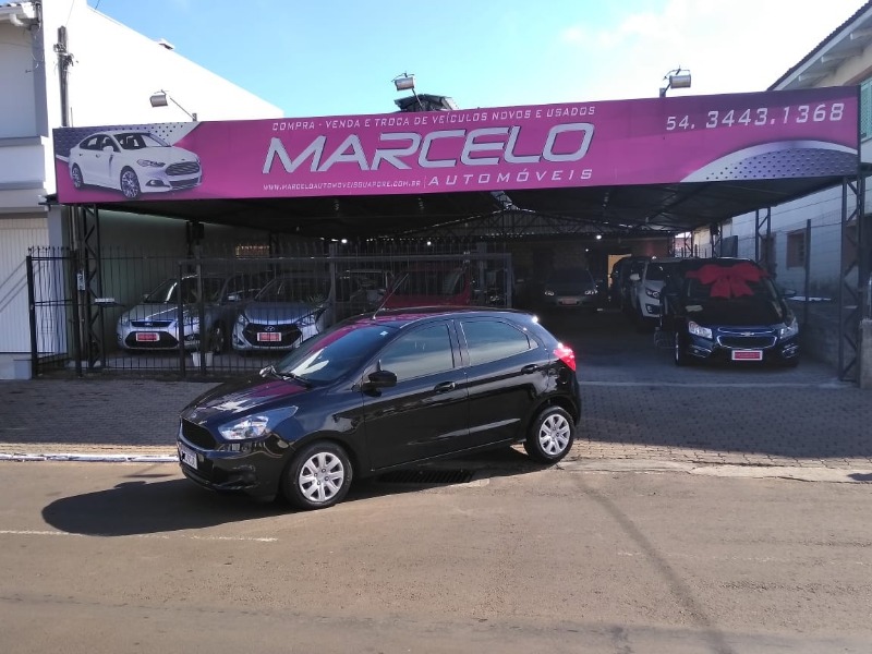 Ford KA SE 1.5 2017
