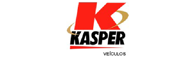 Logo de Kasper Veículos