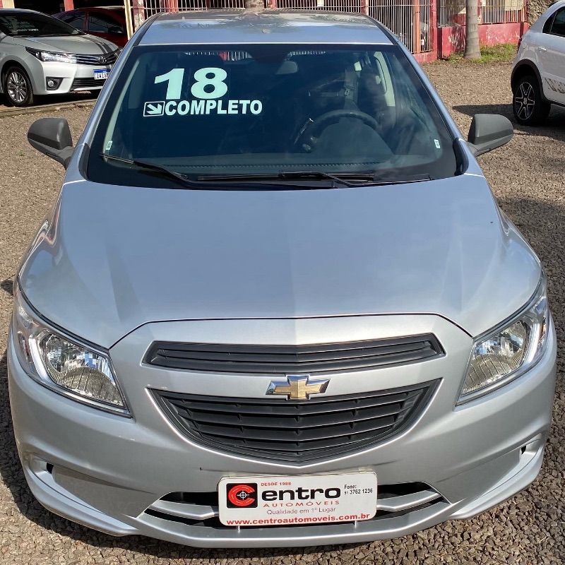 Chevrolet ONIX JOY 1.0 2018