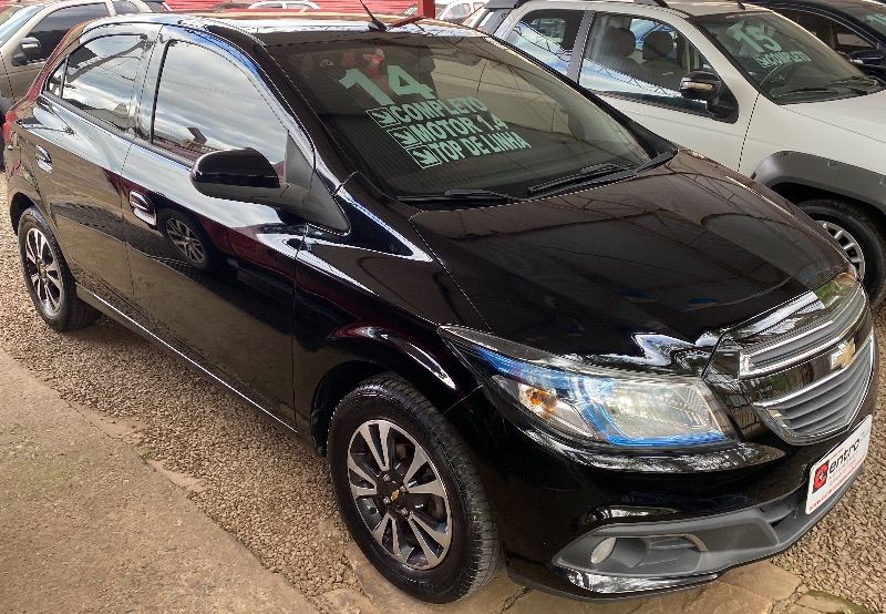 Chevrolet ONIX LTZ 1.4 2014