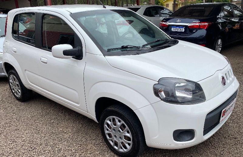 Fiat UNO VIVACE CELEB 1.0 EVO 2016