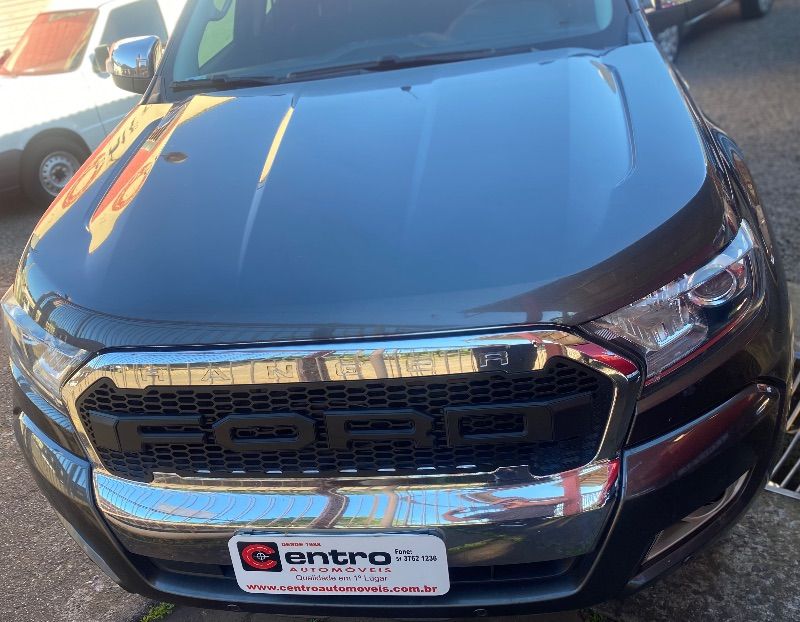 Ford RANGER C.DUPLA LIMITED 3.2 4×4 2018
