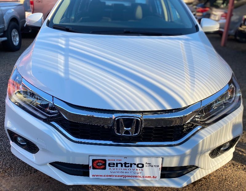 Honda CITY EXL 2021