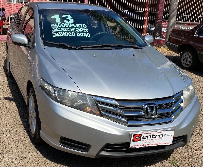Honda CITY LX 2013